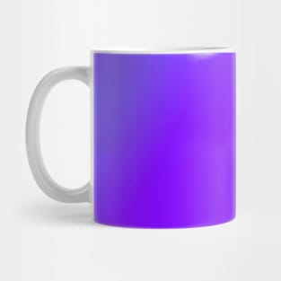 purple blue abstract texture pattern Mug